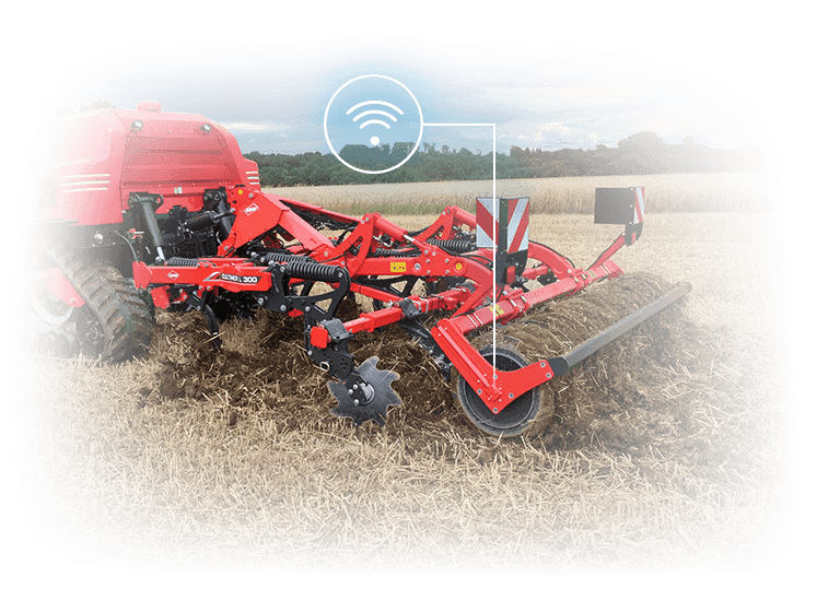 Verstopfung der Walze