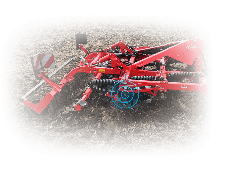 Auslösen der Zinken