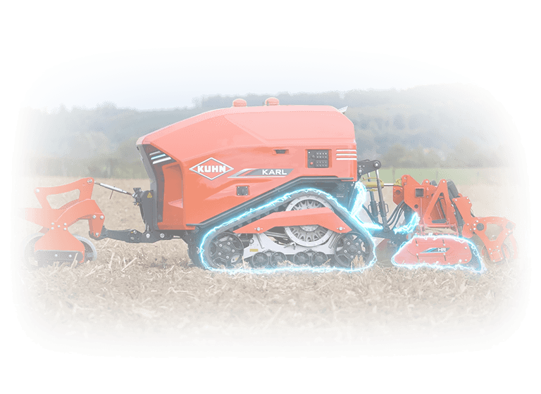 Elektrischer Antrieb