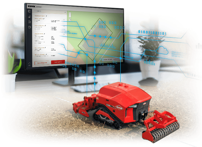 Erstellung von Arbeitsaufträgen