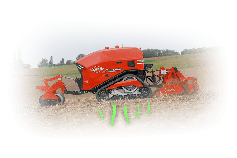 Schonung der Ressourcen