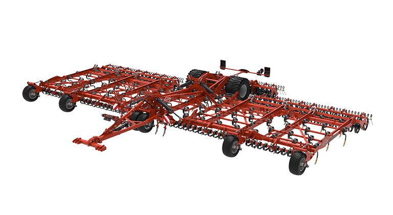 KUHN XXL-Kurzscheibenegge