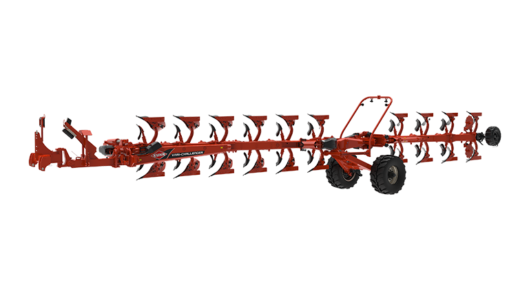 KUHN XXL-Kurzscheibenegge