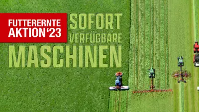 KUHN Futterernte Aktion '23