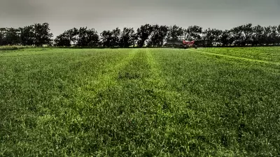 Passion for Bales - Less soil compaction on grassland