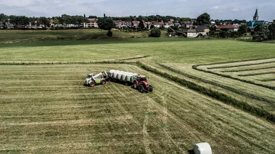 Passion for Bales - Preventing bale damage