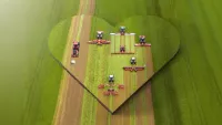 Das Keyvisual der KUHNaktuell. Herbstrasen 2026, welches KUHN Futtererntemaschinen in einem Herz auf dem Feld darstellt.