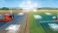 Innovative Sätechnik und Pflanzenschutztechnik Landscape