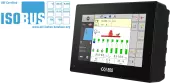 Silhouette des Terminals CCI 800