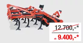 Das Angebotsbild für den CULTIMER L 300 T, welcher in der Aktion ab 9.400 Euro zu haben ist.