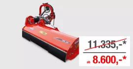 Angebotsbild des TBE 22, welcher in der Aktion ab einem Preis von 8.600 Euro zu haben ist.