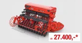 Angebotsbild der Kombination aus SITERA 320 D und der HRB 302 D, welche in der Aktion ab einem Preis von 27.400 Euro zu haben ist.