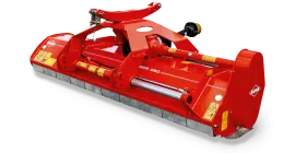 Ein Bild des BPR 280, eines Mulchers für Grasland und Weideflächen von KUHN.