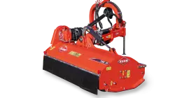 Ein Bild des TBE 19, eines Mulchers von KUHN.