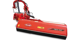 Ein Bild des TBES 262, eines Mulchers von KUHN.