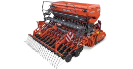 Ein Bild einer Drillkombination bestehend aus der SITERA 3030e und der HR 3030