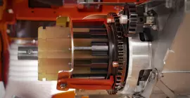 Ein Bild des pneumatischen VENTA-Dosierorgans von KUHN.