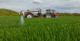 LEXIS 3000, Einsatz in einem Rübenfeld 