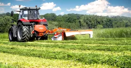 FC 3115 R während der Arbeit