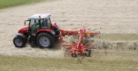 GA 6501 P bei der Arbeit