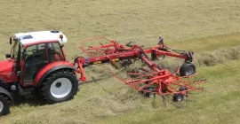 GA 7501 + bei der Arbeit