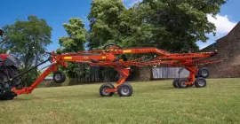 GA 6632+ bei der Arbeit