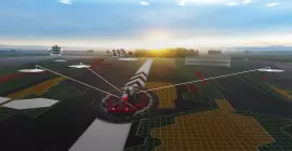 CCI 1200 in vertikaler Position