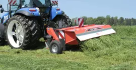 Aufbereiter TC 320 im Einsatz