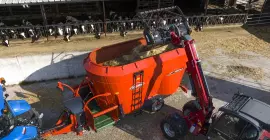 Niedrige Ladehöhe für die PROFILE 2.M-Reihe