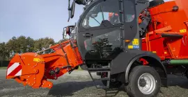 SPW INTENSE bei der Arbeit