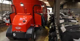 Distribution à droite avec le SPW Power