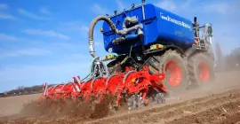 STRIGER 100 Vorteile StripTill