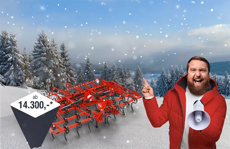 Ein Bild des PROLANDER 500 R aus der KUHL!-Winteraktion 2025/2026