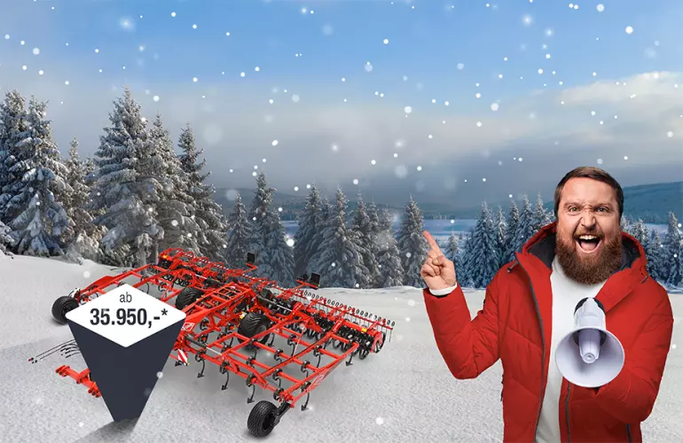 Ein Bild des PROLANDER 6000 aus der KUHL!-Winteraktion 2025/2026