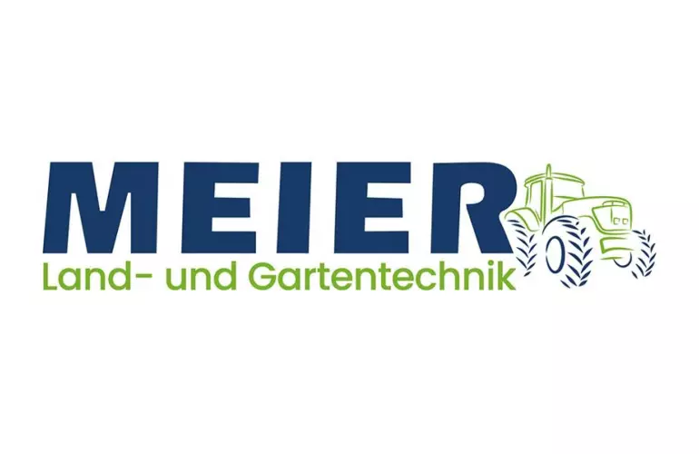 Das Logo des KUHN-Vertriebspartners Meier.