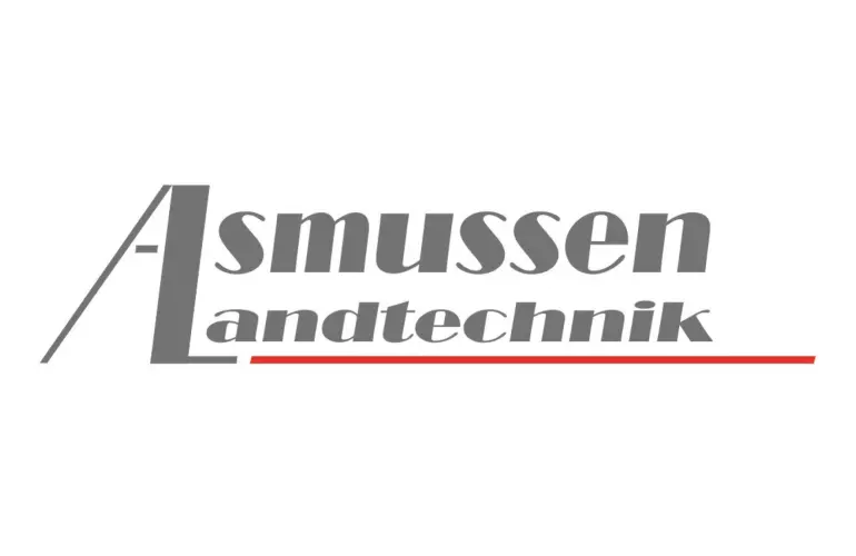 Das Logo des KUHN-Vertriebspartners Asmussen.