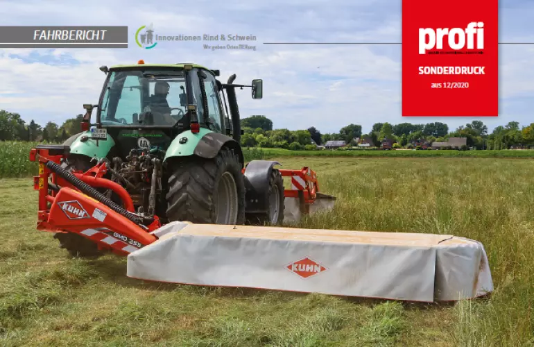 Fahrbericht-Profi-GMD-105