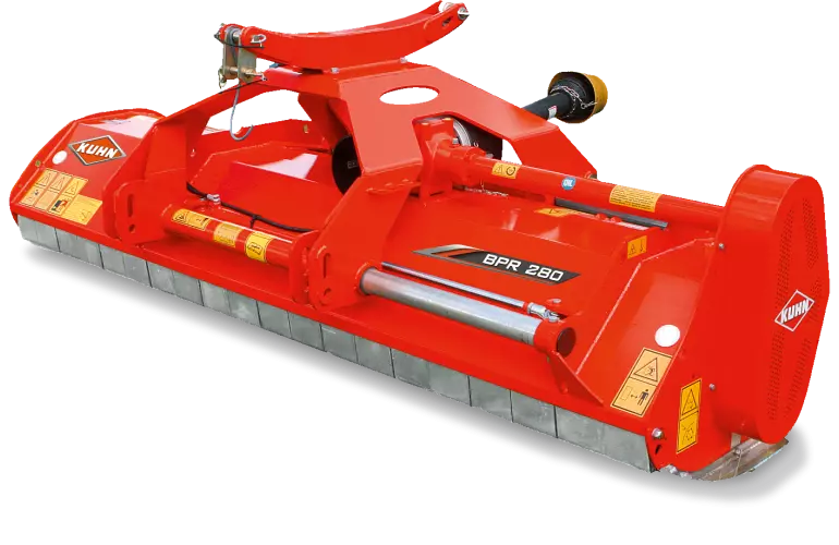 BPR 280 freigestellt