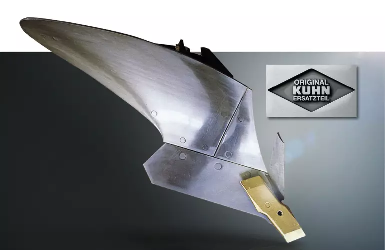 KUHNaktuell. Boden und Aussaat ET-Teile