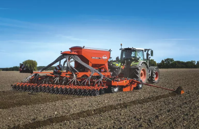 KUHNaktuell. Innovative Pflanzenschutz- und Sätechnik Bild 5 Espro