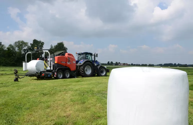 Malte Benger Testimonial VBP 3195 mit Folienbindung