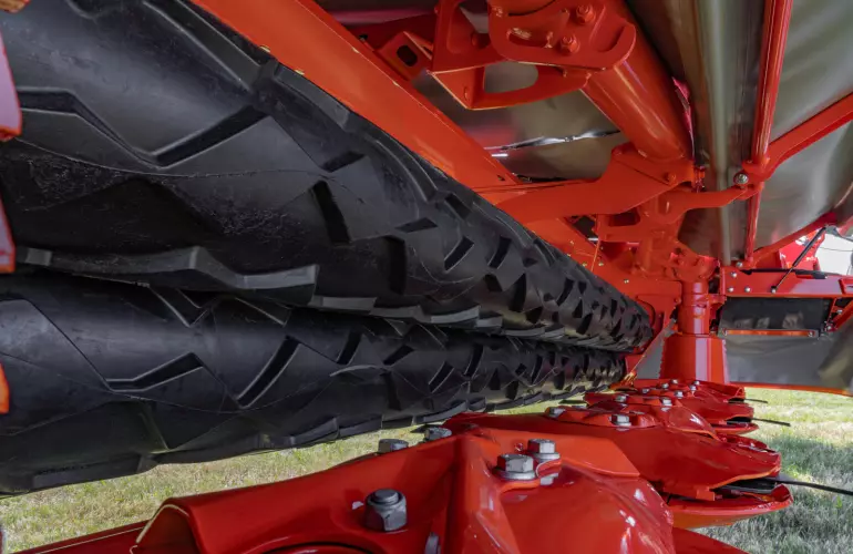 Bild eines Walzenaufbereiter