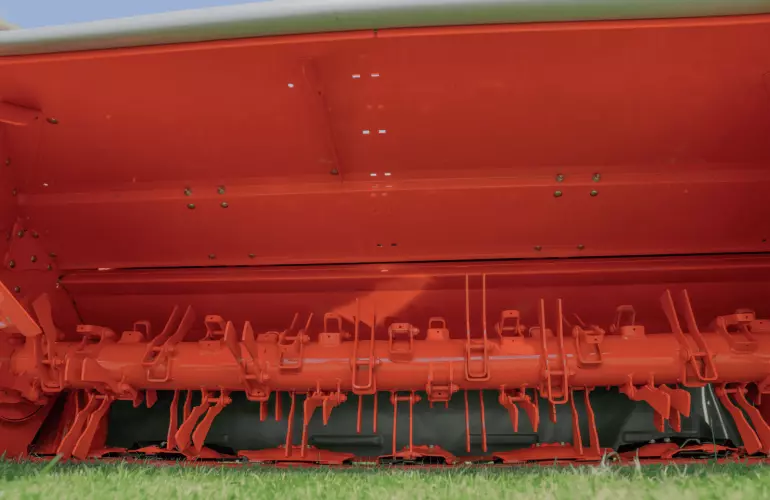 Bild eines Fingeraufbereiters