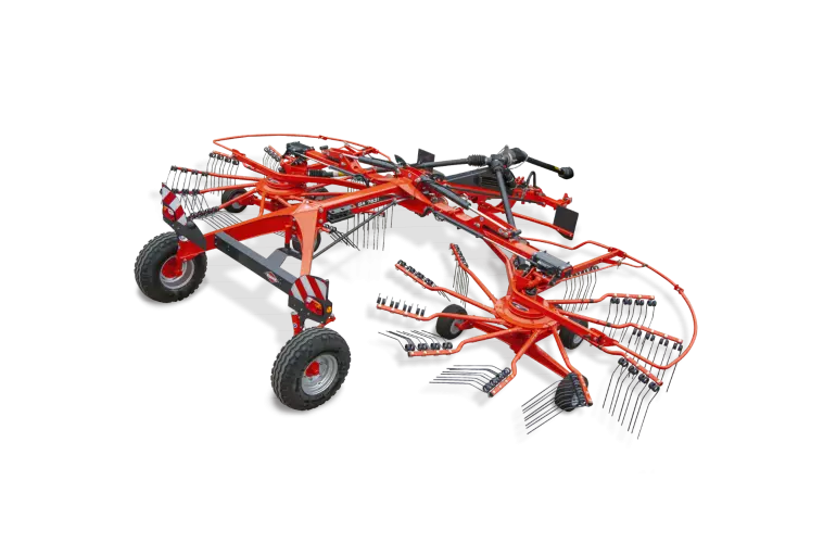 KUHN Mittelschwader GA 7631