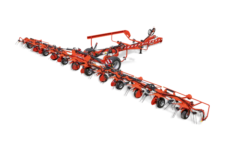 KUHN gezogener Wender GF 13003 T