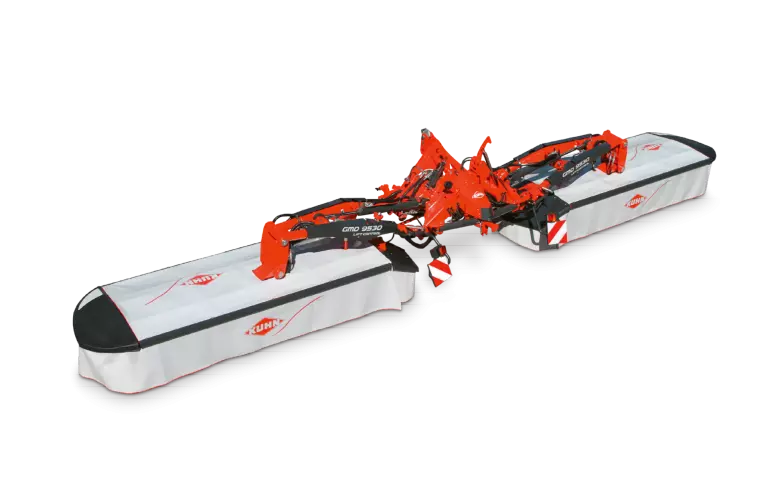 KUHN Schmetterlingsmähwerk GMD 9530