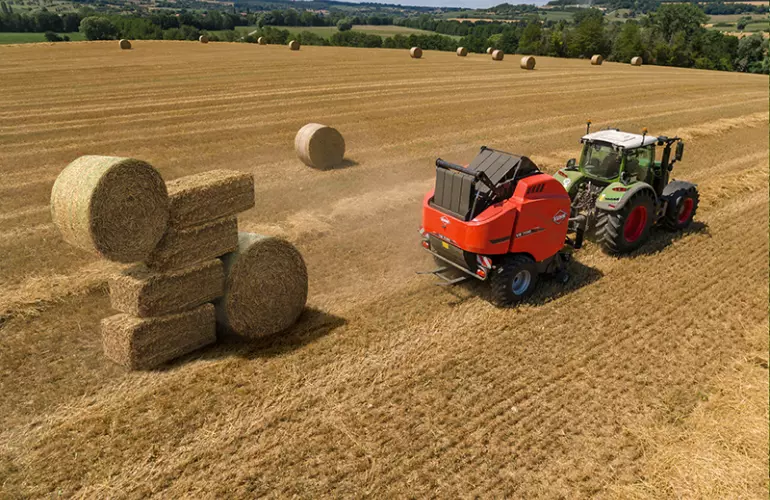 KUHNaktuell. Herbstrasen 2024 Prozent VB 7100