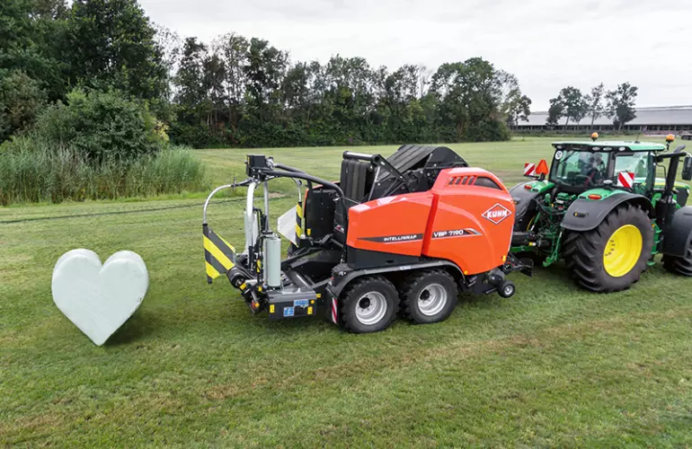 KUHNaktuell. Herbstrasen 2024 Pressen