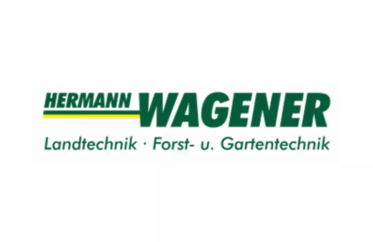 Das Logo der Firma Hermann Wagener Land- und Gartentechnik