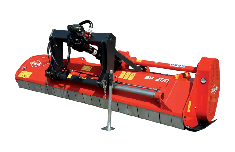Eine Darstellung des KUHN Mulchers BP 280